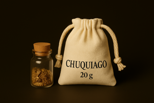 20,00 gramos de oro artesanal